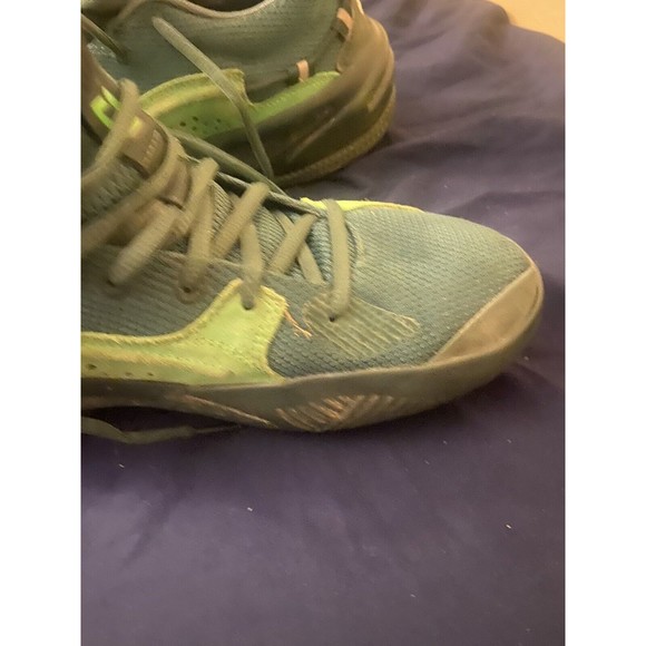 Dreamville Puma J. Cole Size 8.5 RS-Dreamer Basketball Shoes Green 193990-05 - Picture 4 of 10